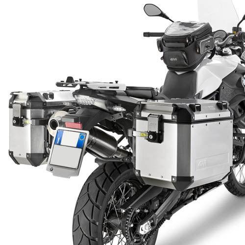 ジビ(GIVI) CAM サイドマウントフレーム BMW F650GS/F700GS/F800GS 