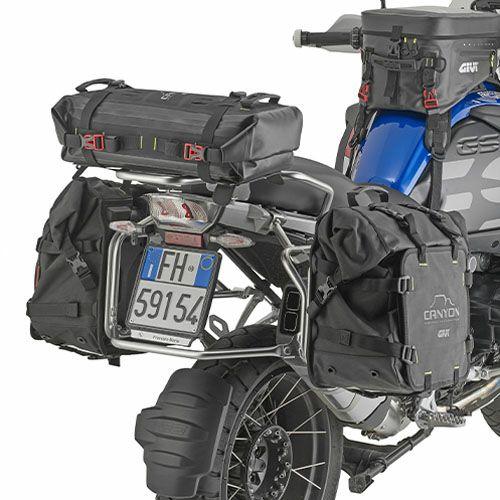 BMW R1200GS/R1250GS MONOKEY サイドケースマウント 純正パニア BMW R1200GS/R1250GS MONOKEY サイドケースマウント 純正パニア