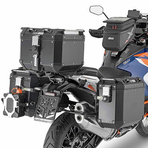 KTM 1290スーパーアドベンチャーS/R 21-24 MONOKEY CAM-SIDE サイド