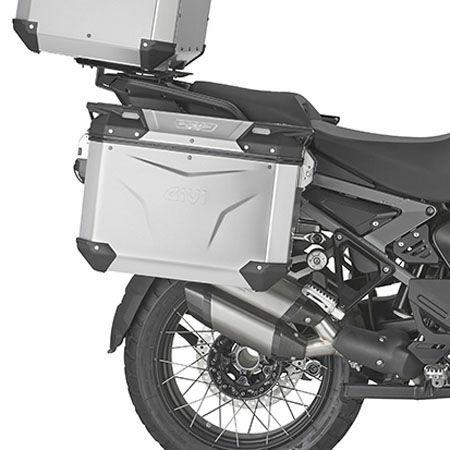 BMW R1300GSアドベンチャー 25- MONOKEY CAM-SIDE サイドケース