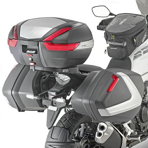 HEAD ICON TT20 163cm ビンディング付 ストック ケース付 NX500(400)/CB500X(400X) MONOKEY サイドケースホルダー V35/V37専用