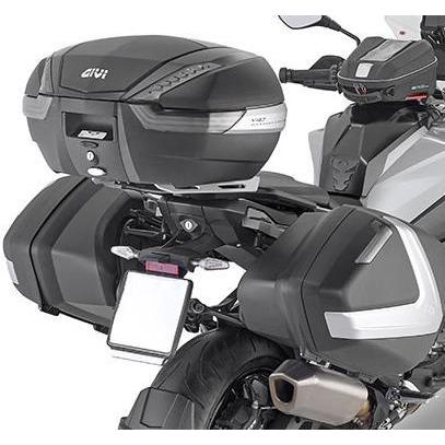 ジビ(GIVI) モノキーサイドケースホルダー V35 V37 BMW S1000XR 2020