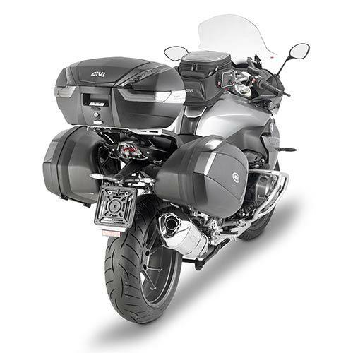 ジビ(GIVI) クイックリリース・パニアラック BMW R1200R,R1250R