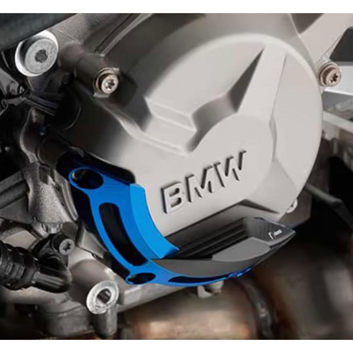 BMW S1000R/S1000RR クラッチカバーガード 「SHAPE」 リゾマ 