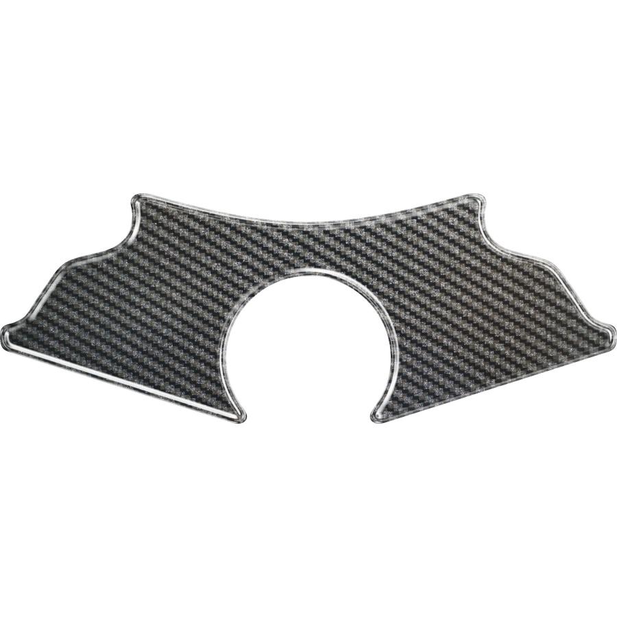 プリント(print) トップブリッジステッカー ZX-9R -99 : モトパーツ