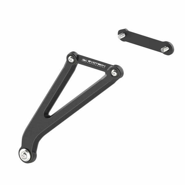カワサキ ZX-6R 24〜エキゾーストハンガーブラケットキット エヴォ