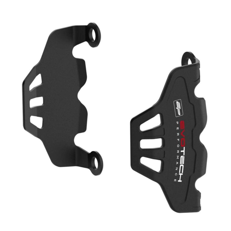 ホンダ CBR650R 24〜 フロントブレーキ キャリパーガード エヴォテック