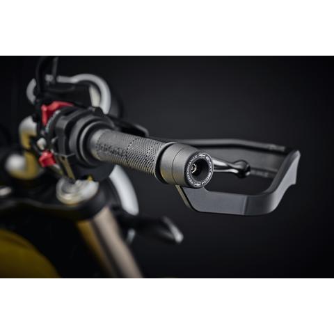 スクランブラー Scrambler ICON ハンドガード Ducati ドゥカティ エヴォテック パフォーマンス