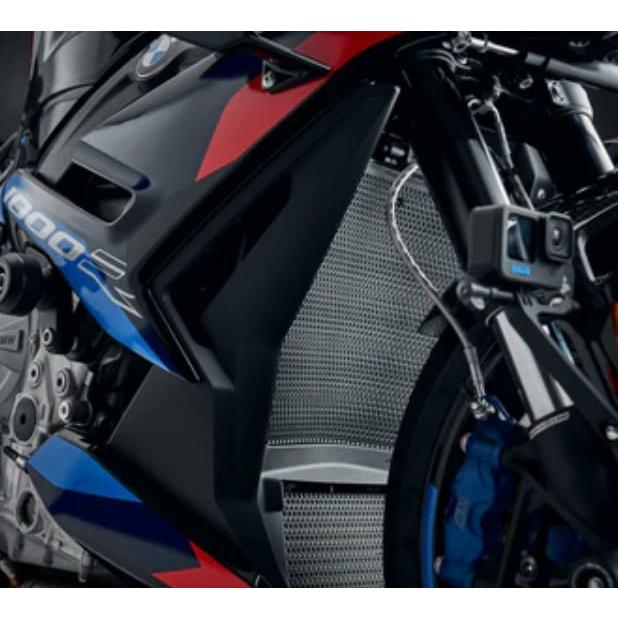 BMW M1000R ラジエーター＆オイルクーラーガード エヴォテック 