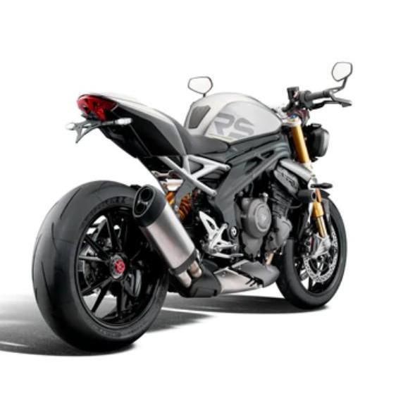 エヴォテック　クワッドロック　トライアンフ　スピードトリプル1200RR エヴォテック クワッドロック トライアンフ スピードトリプル
