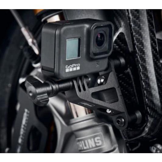 トライアンフ スピードトリプル 1200RR 22- アクションカメラ GOPRO