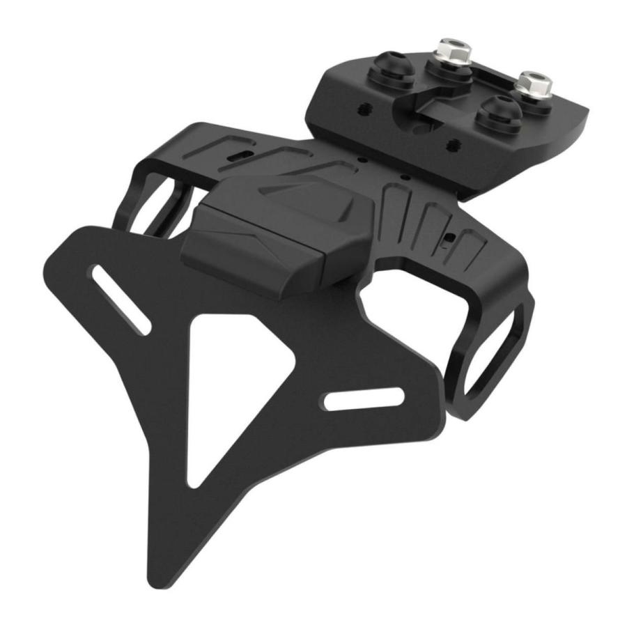 カワサキ ZX-4R/RR/SE 23〜 フェンダーレスキット エヴォテック