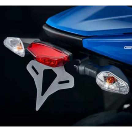 GSX-8S フェンダーレスキット レッド エヴォテックパフォーマンス