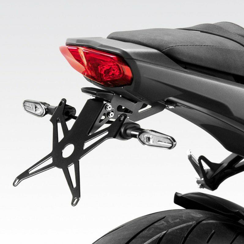 ワイズギア製フェンダーレスキットMT-10 MT-10 22- フェンダーレスキット DPM : モトパーツ バイクカスタム
