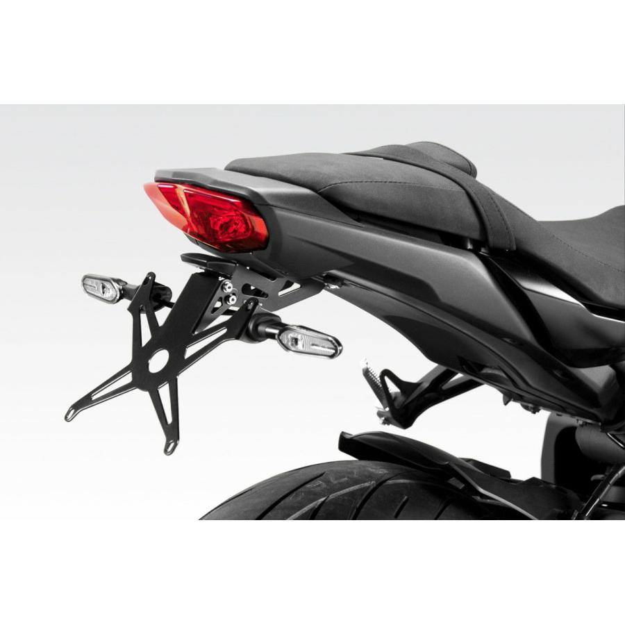 ワイズギア製フェンダーレスキットMT-10 MT-10 22- フェンダーレスキット DPM : モトパーツ バイクカスタム