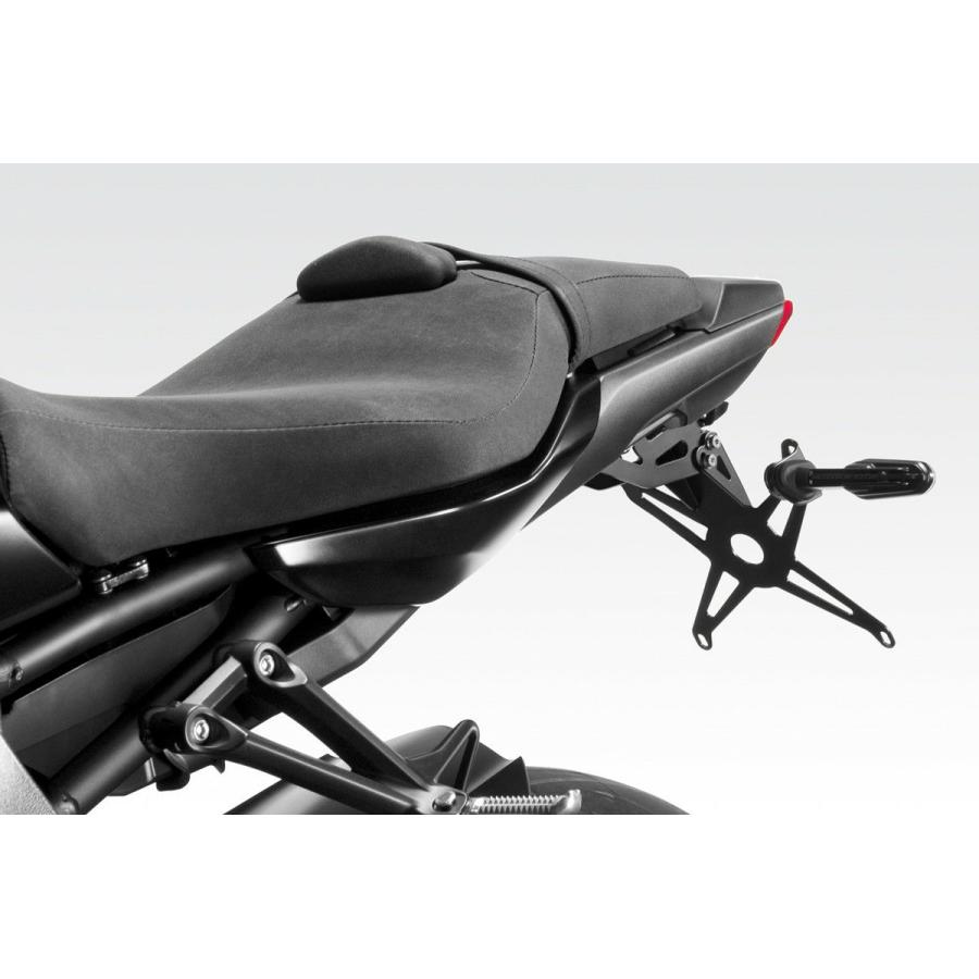 MT-10 22- フェンダーレスキット DPM : モトパーツ バイクカスタム