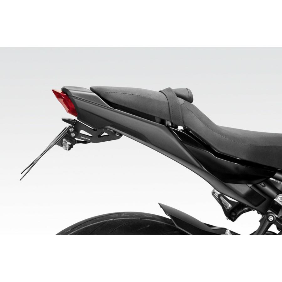 MT-10 22- フェンダーレスキット DPM : モトパーツ バイクカスタム