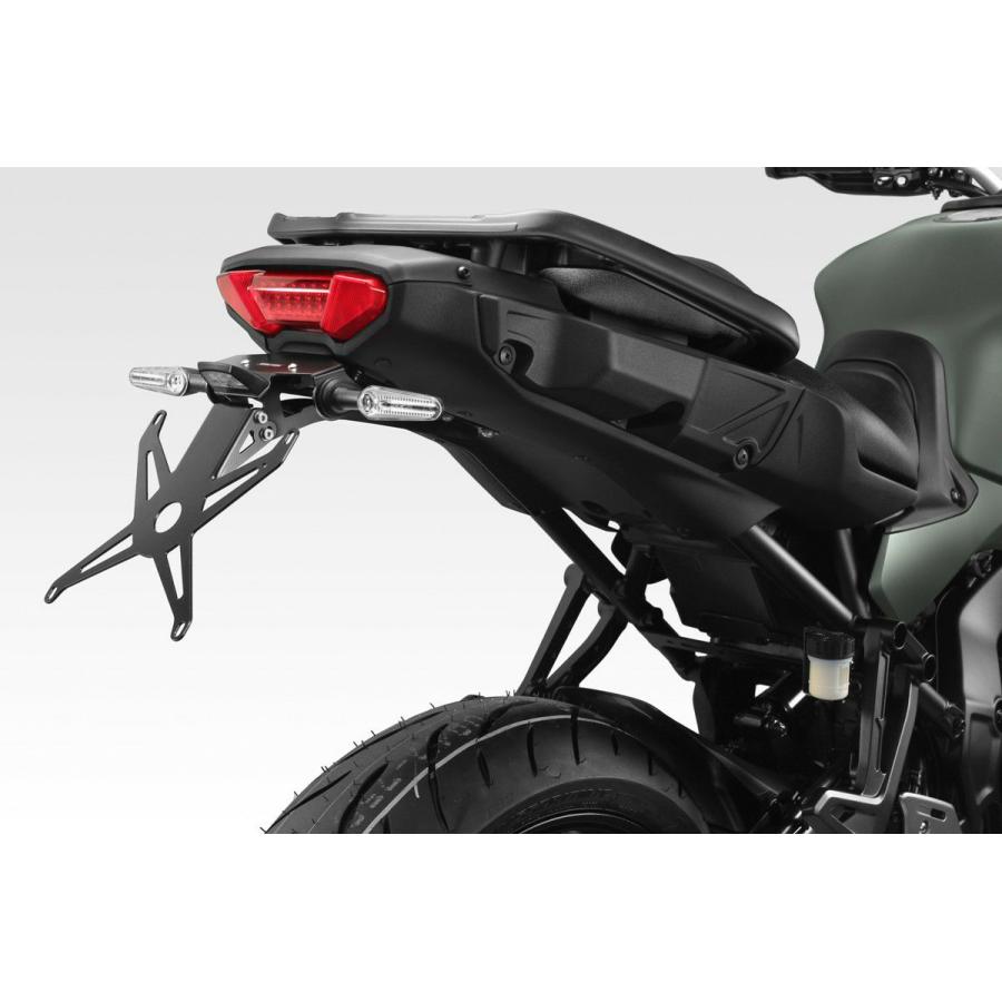 MT-10 22- フェンダーレスキット DPM : モトパーツ バイクカスタム