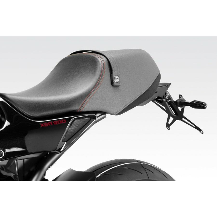 XSR900 22- フェンダーレスキット DPM : モトパーツ バイクカスタム