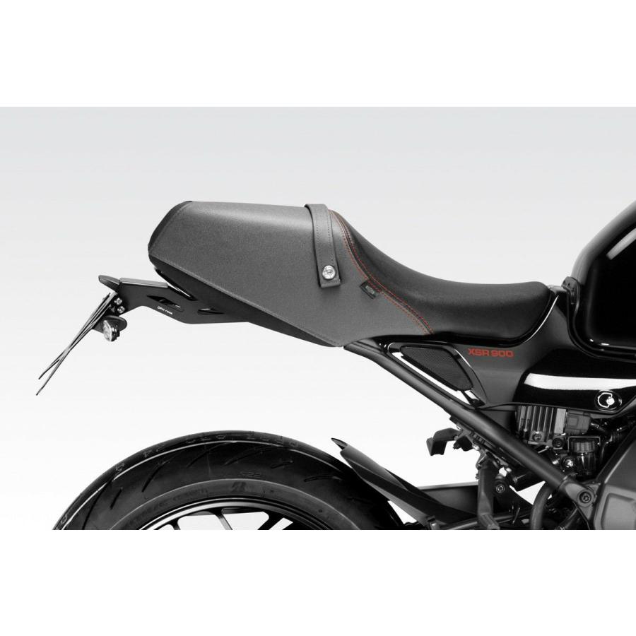XSR900 22- フェンダーレスキット DPM : モトパーツ バイクカスタム