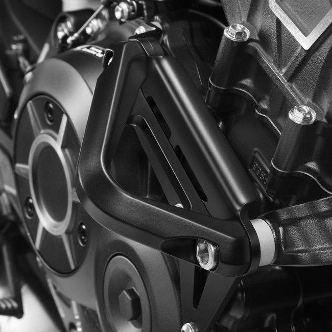 CB1000R 21- エンジンガード ブラック DPM : モトパーツ バイク