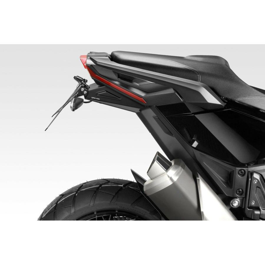 X-ADV 21- フェンダーレスキット CHALLENGE DPM : モトパーツ バイク
