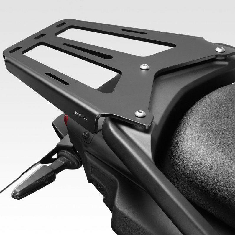 バイクウェア・装備 MiNi トレーサー9 21- ミニラック ブラック DPM : モトパーツ バイク