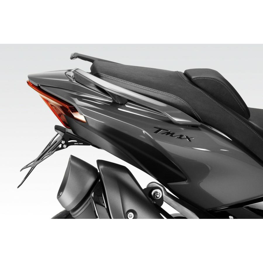 R&G フェンダーレスキット T-Max TECH MAX560 '22-25' TMAX560 22- フェンダーレスキット DPM : モトパーツ バイクカスタム