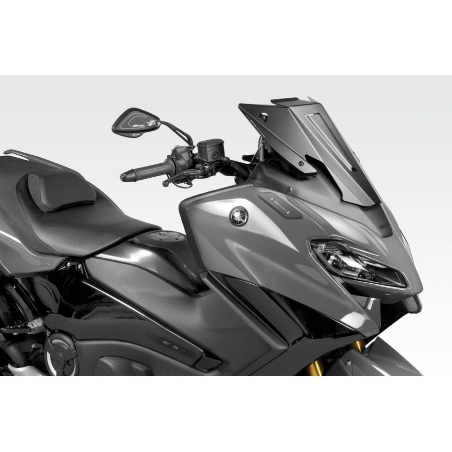 2022年〜2024年式tmax560ウインドスクリーン スモーク TMAX560 22