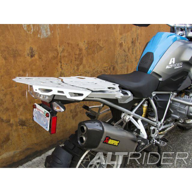 水冷 R1200 & R1250 GS/GSA ラゲッジラックシステム シルバー AltRider｜motoparts｜05