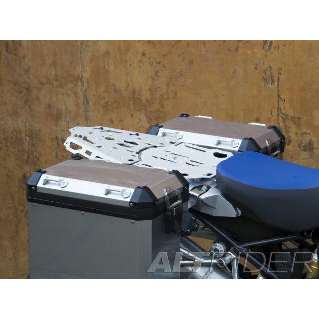 水冷 R1200 & R1250 GS/GSA ラゲッジラックシステム シルバー AltRider｜motoparts｜06