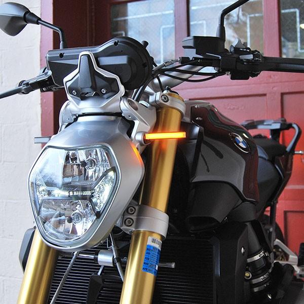 NewRageCycles LEDフロントウィンカー R1200R
