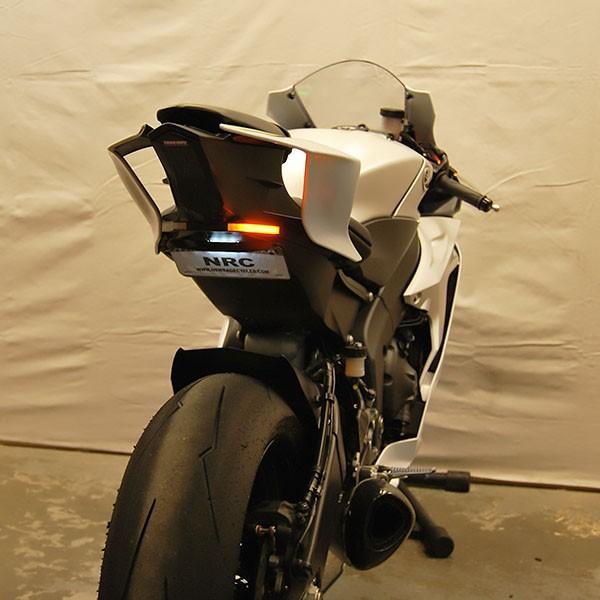 NewRageCycles フェンダーエリミネーターキット YZF-R6 17-