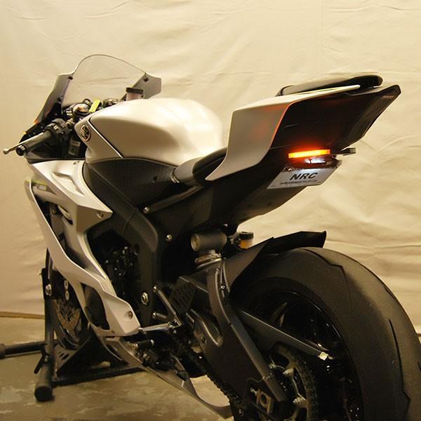 NewRageCycles フェンダーエリミネーターキット YZF-R6 17