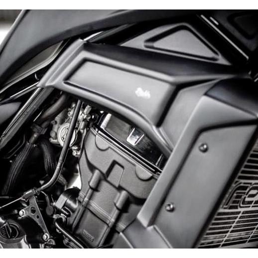 レブル250/300/500 エンジン サイドカバー K-SPEED : モトパーツ