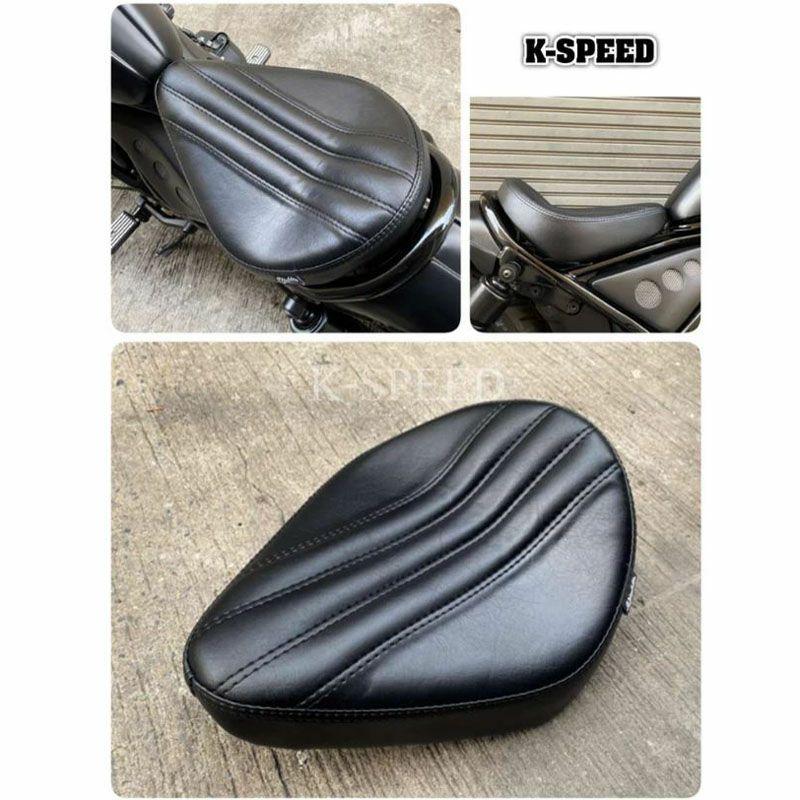 レブル250/300/500 DIABOLUS ソロシート K-SPEED : モトパーツ バイク