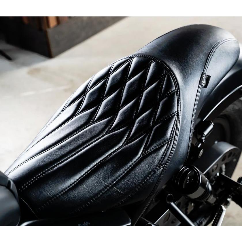レブル250/300/500 シート ブラックアーマー K-SPEED レブル250/300/500 シート ブラックアーマー K-SPEED