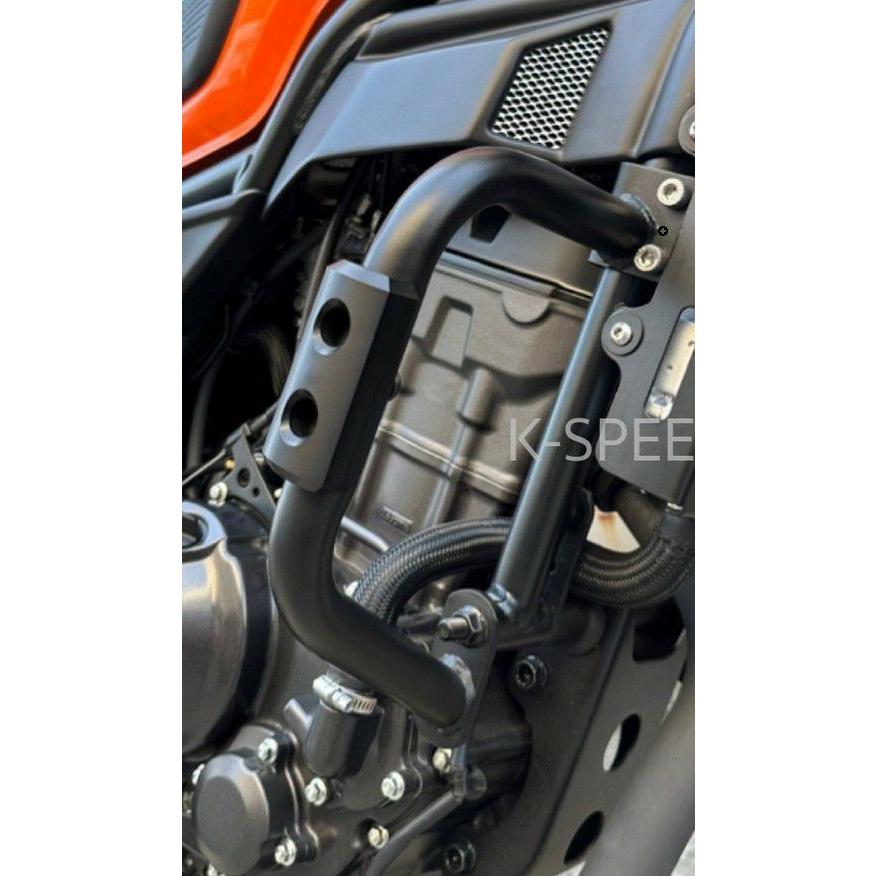 レブル250 エンジンガード ブラック Diabolus K-SPEED : モトパーツ 