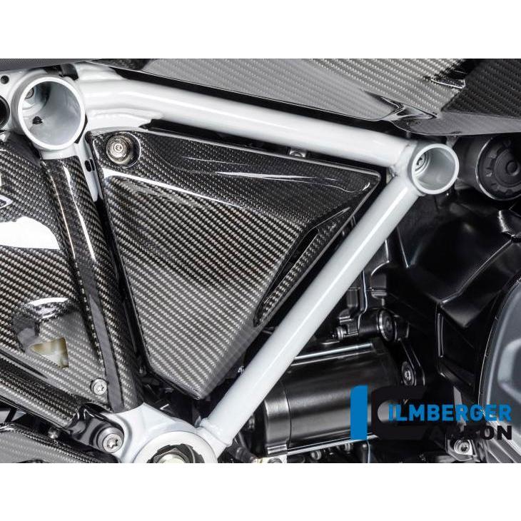 R1250R/R1250RS 19- カーボン フレームトライアングル カバー 右側 BMW