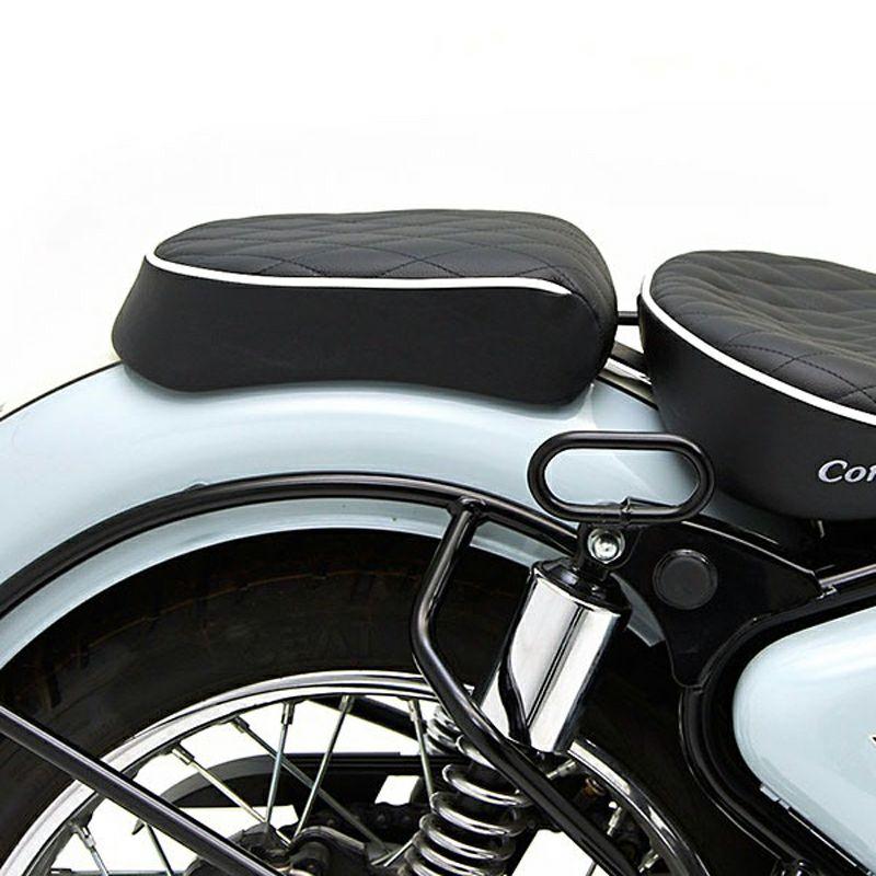 ロイヤルエンフィールド CLASSIC 350 パッセンジャーピリオンシート