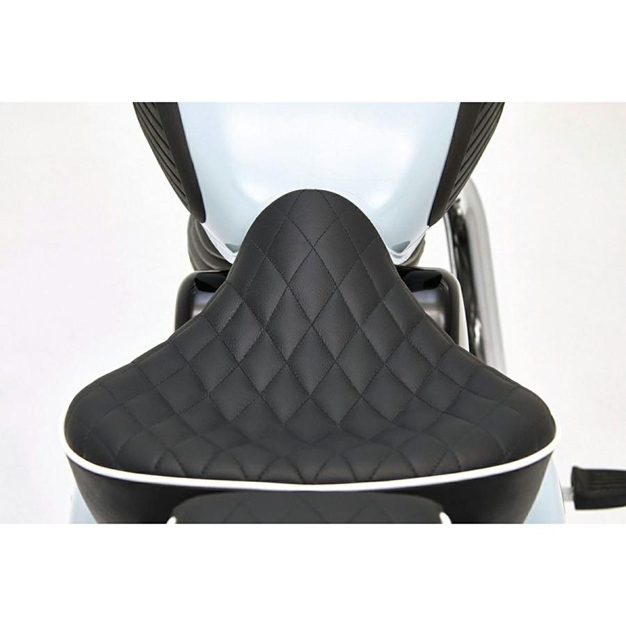 ロイヤルエンフィールド CLASSIC 350 クラシックソロシート