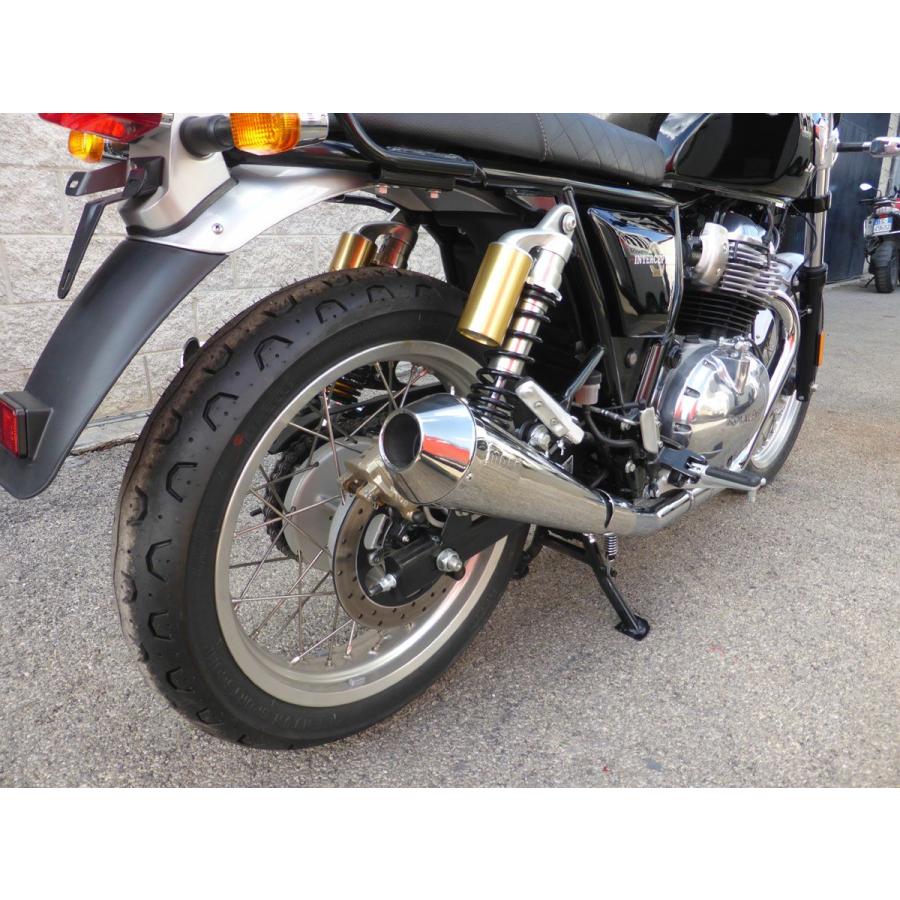 ロイヤルエンフィールド インターセプター/コンチネンタルGT 650 Tromb
