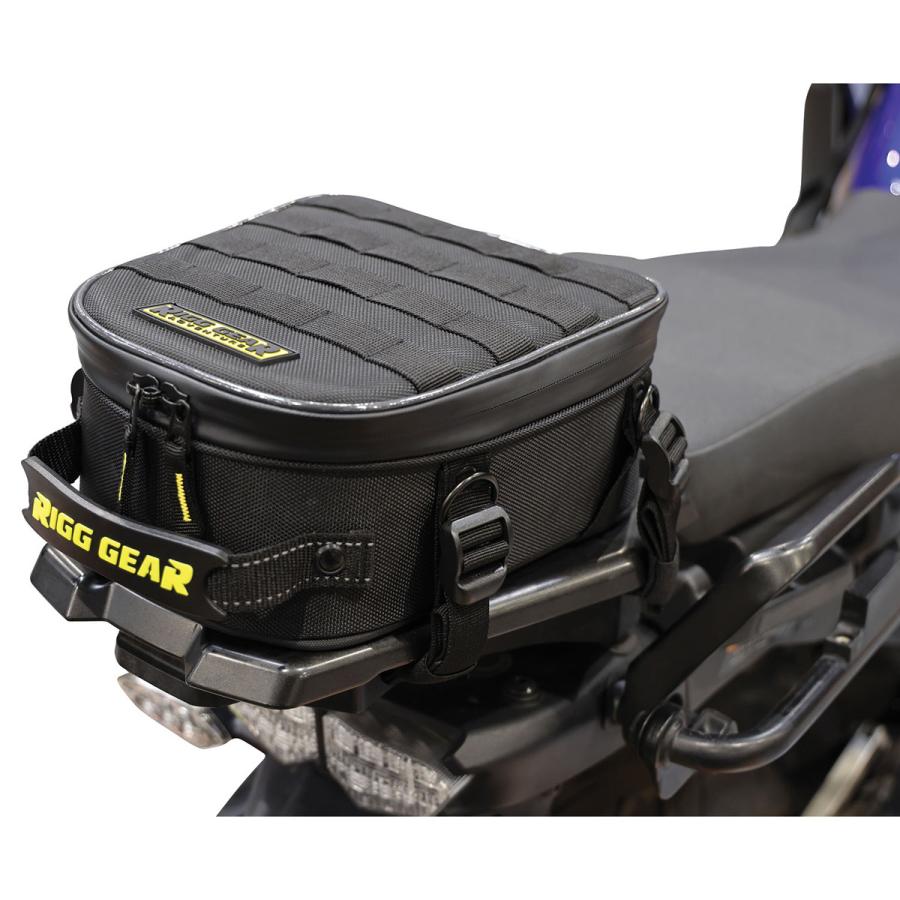 NELSON-RIGG Trails End ライトテールバッグ(5.5L) : モトパーツ