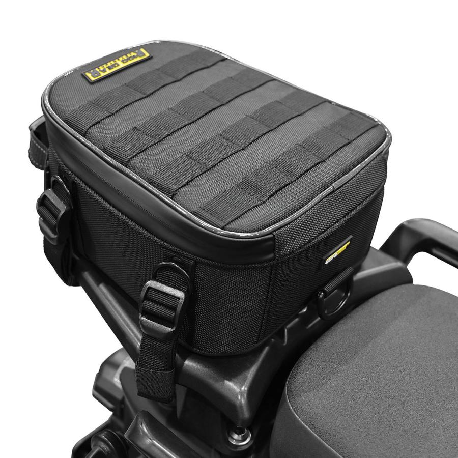 NELSON-RIGG Trails End ライトテールバッグ(5.5L) : モトパーツ