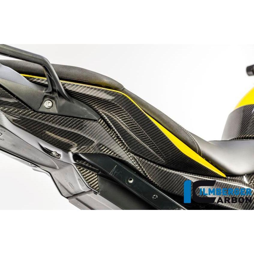 S1000RR イルムバーガー社製 カーボンフレームカバー 2015年式 BMW