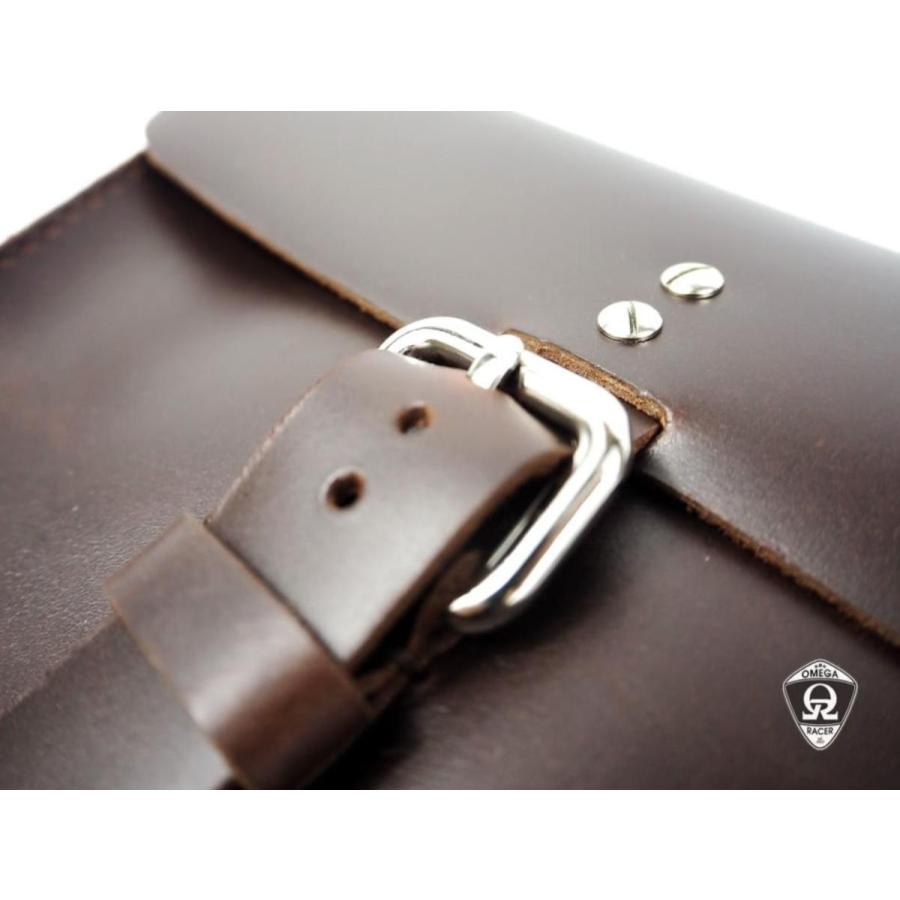 ラッシュカスタム 水冷 ボンネビル バッグ付サイドカバー ブラック