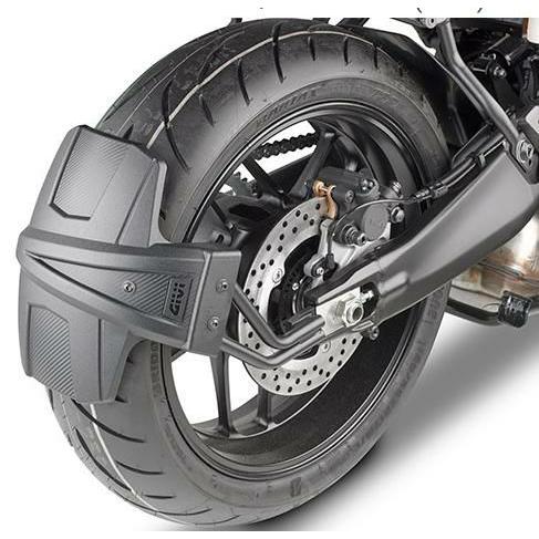 GIVI スプラッシュガード MT09 トレーサー9/9GT/9GT+ 21-24 スプラッシュガード サポート GIVI