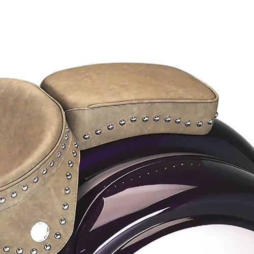 Corbin バイク用シート ブラウン　XV1600 Corbin クラシックピリオンシート XV1600/1700 ロードスター