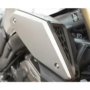 ホンダ CB650R 19-20 サイドシュラウドカバー カーボン調 : モトパーツ 