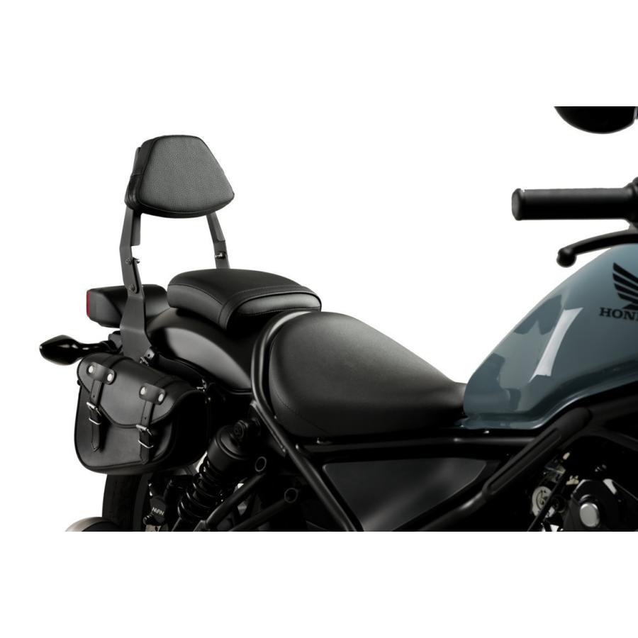 Custom Acces シーシーバー REBEL250/500 17-21 : モトパーツ バイク